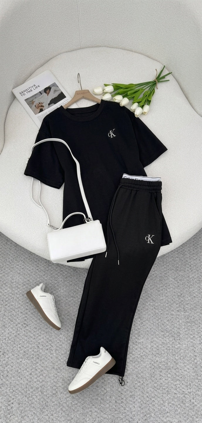 Ck Basic Suit
