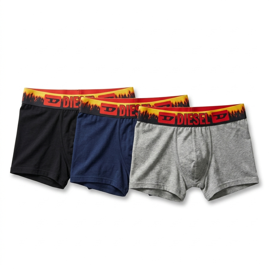 Diesel boxer