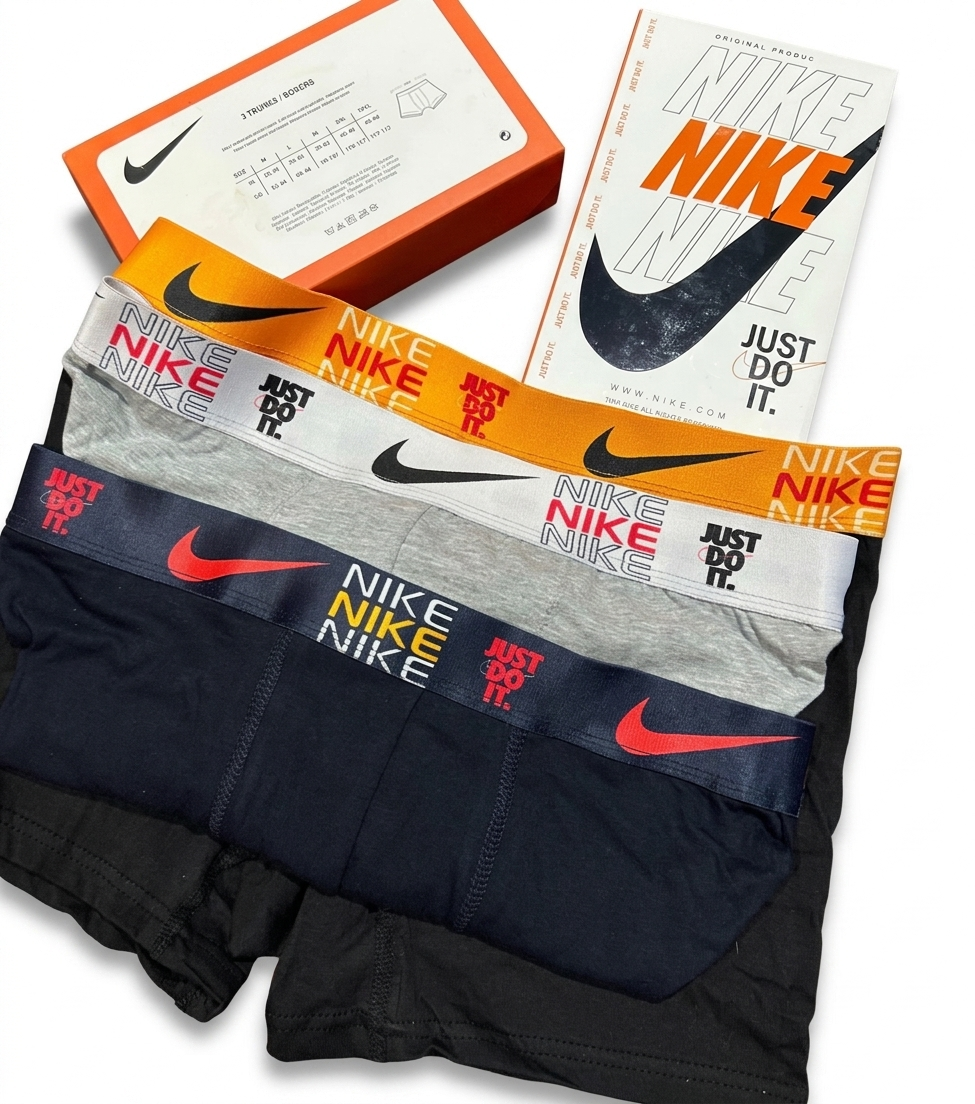 Nike mood boxer