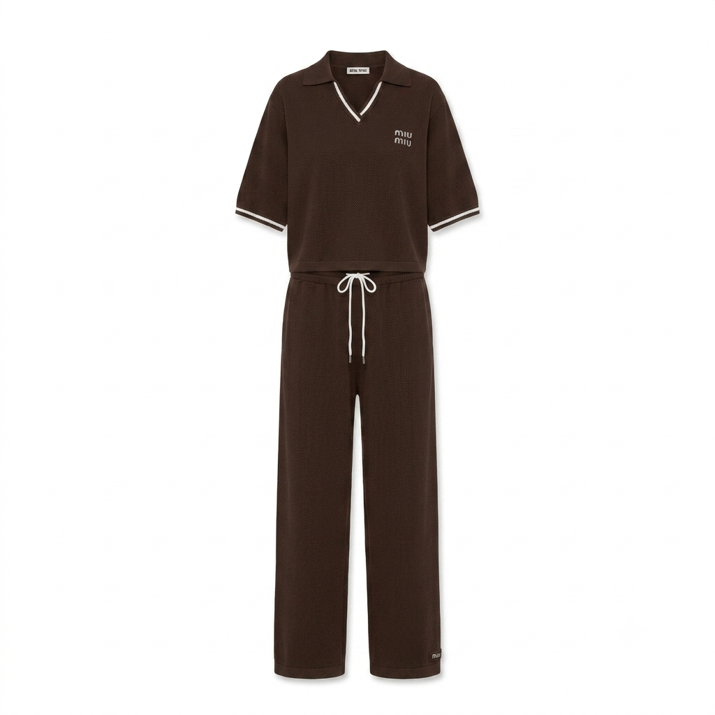 miu miu Basic Suit