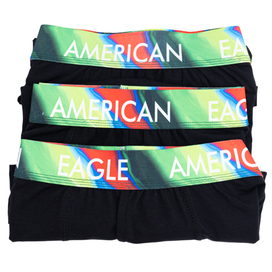 American Eagle tie-dye