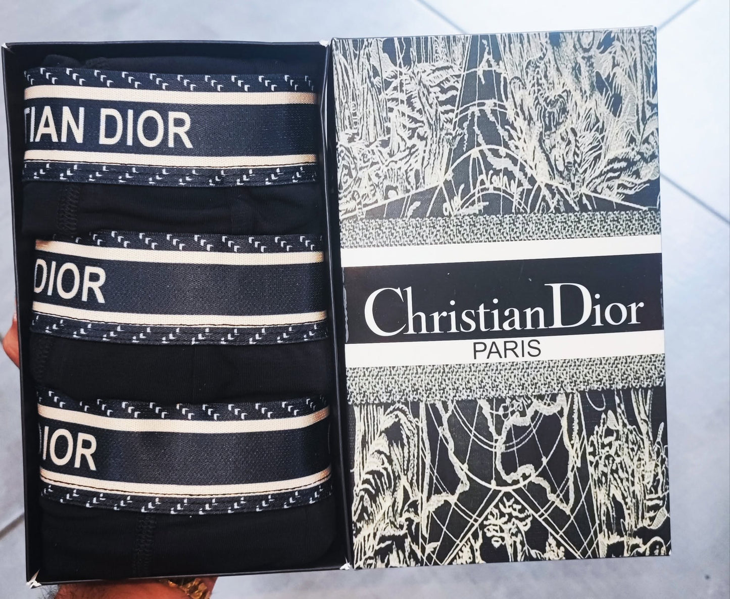 Boxer Dior