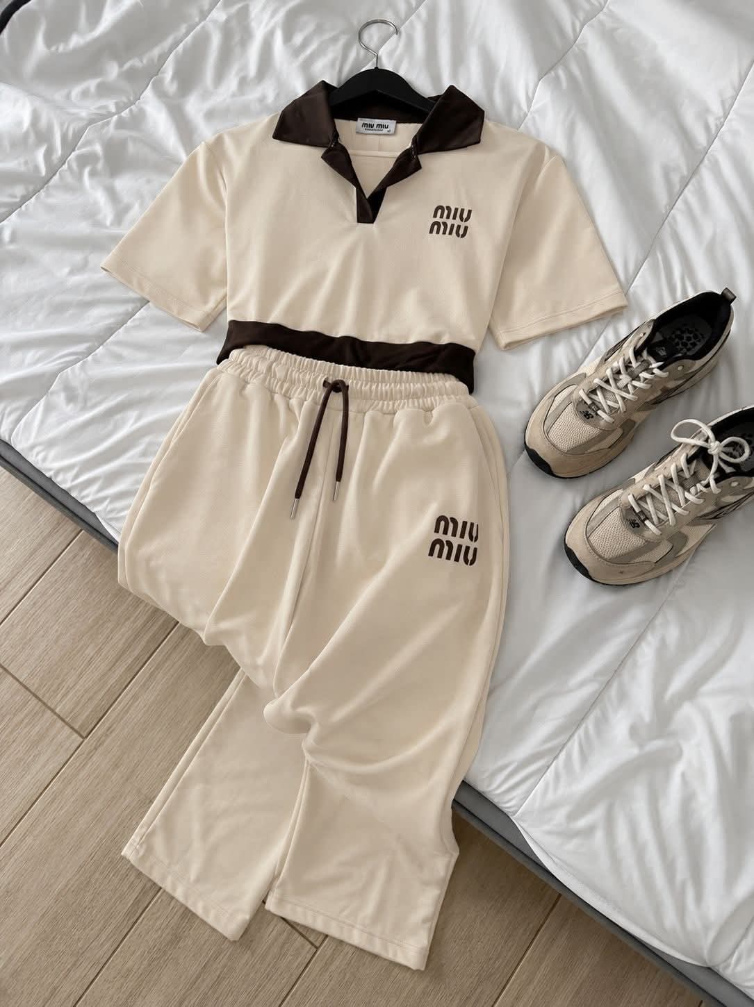 miu miu Basic Suit