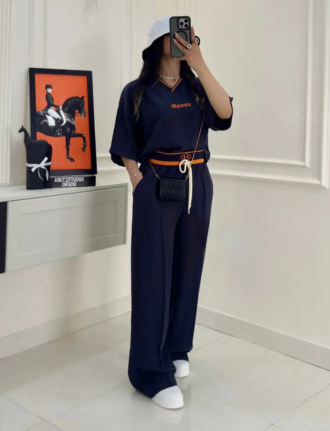 Hermes Comfort Set