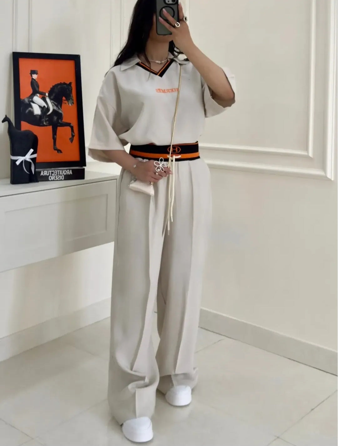 Hermes Comfort Set