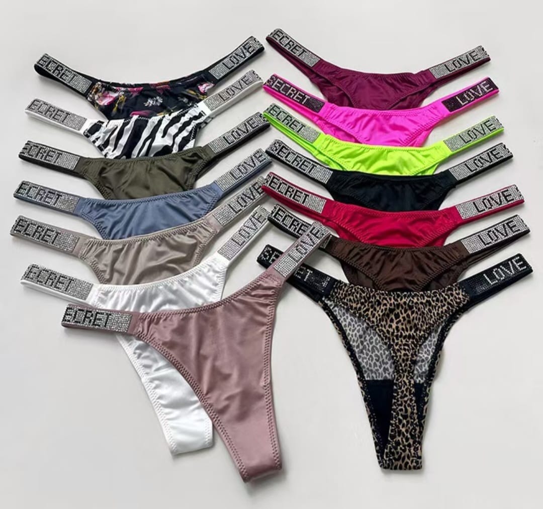 Victoria Secret strass