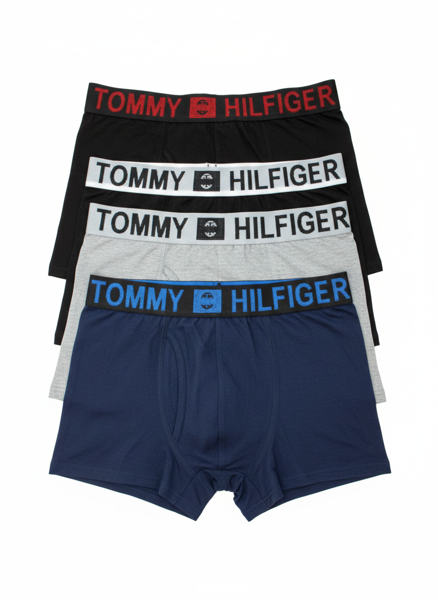 Tommy boxer 3D