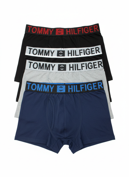 Tommy boxer 3D