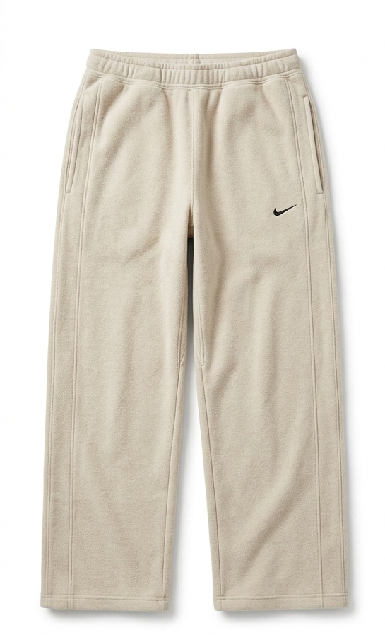 Nike Wide Leg Sweatpants