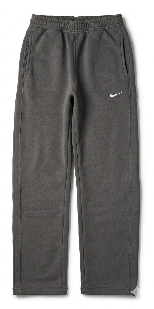 Nike Wide Leg Sweatpants
