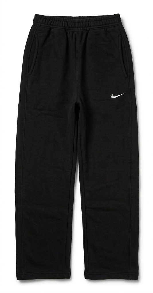 Nike Wide Leg Sweatpants