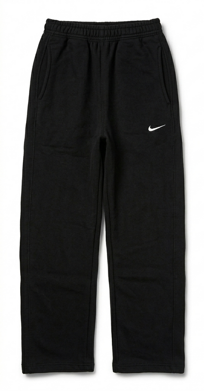 Nike Wide Leg Sweatpants