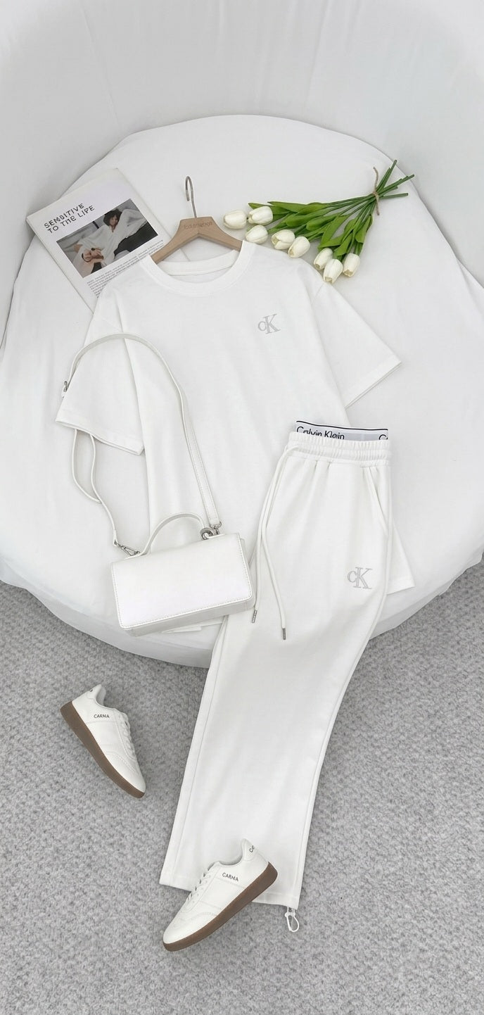 Ck Basic Suit