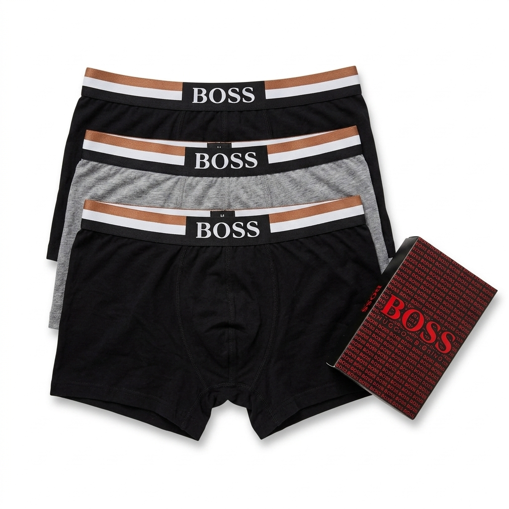Boss line boxer