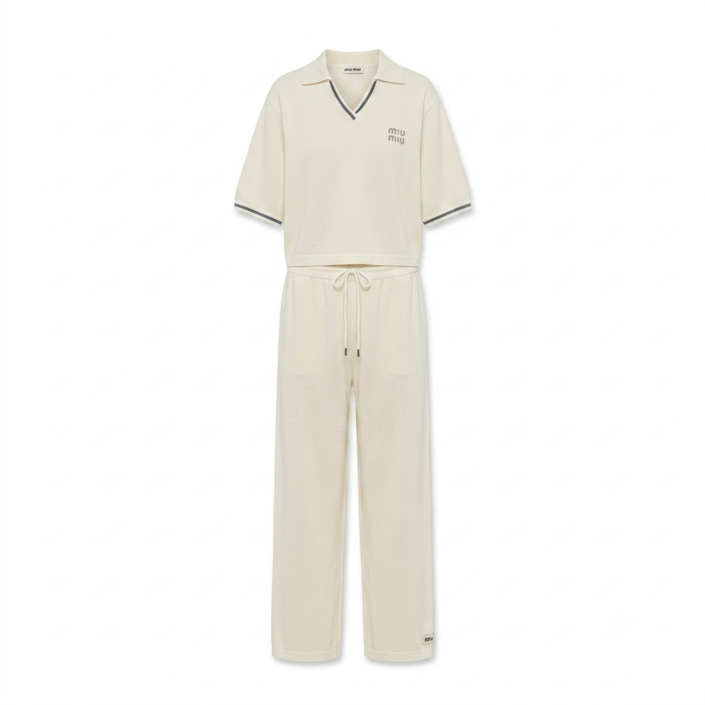 miu miu Basic Suit