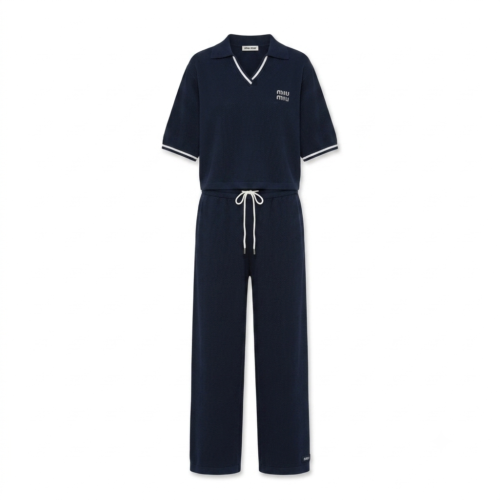 miu miu Basic Suit