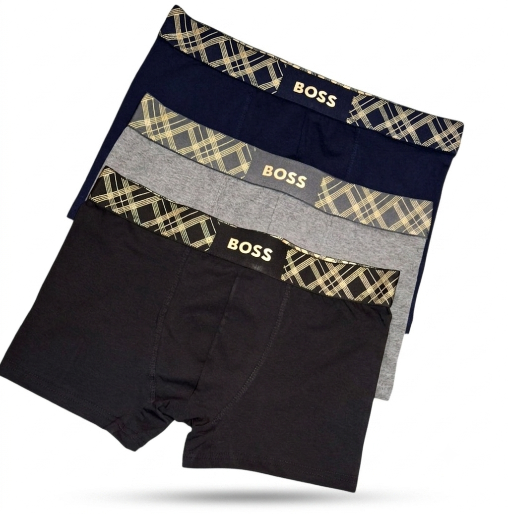 Boss premium boxer