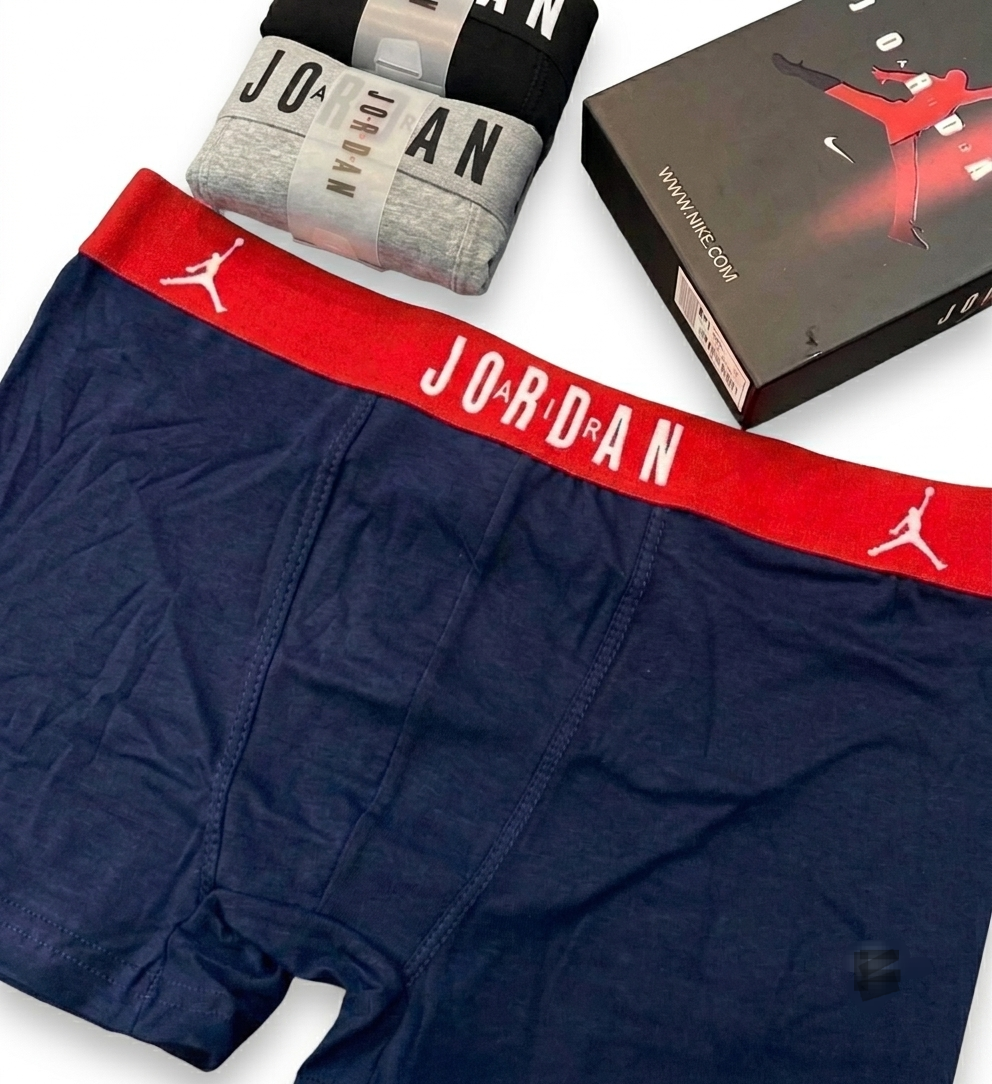 Jordan boxer