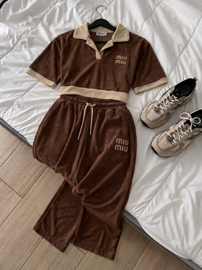 miu miu Basic Suit