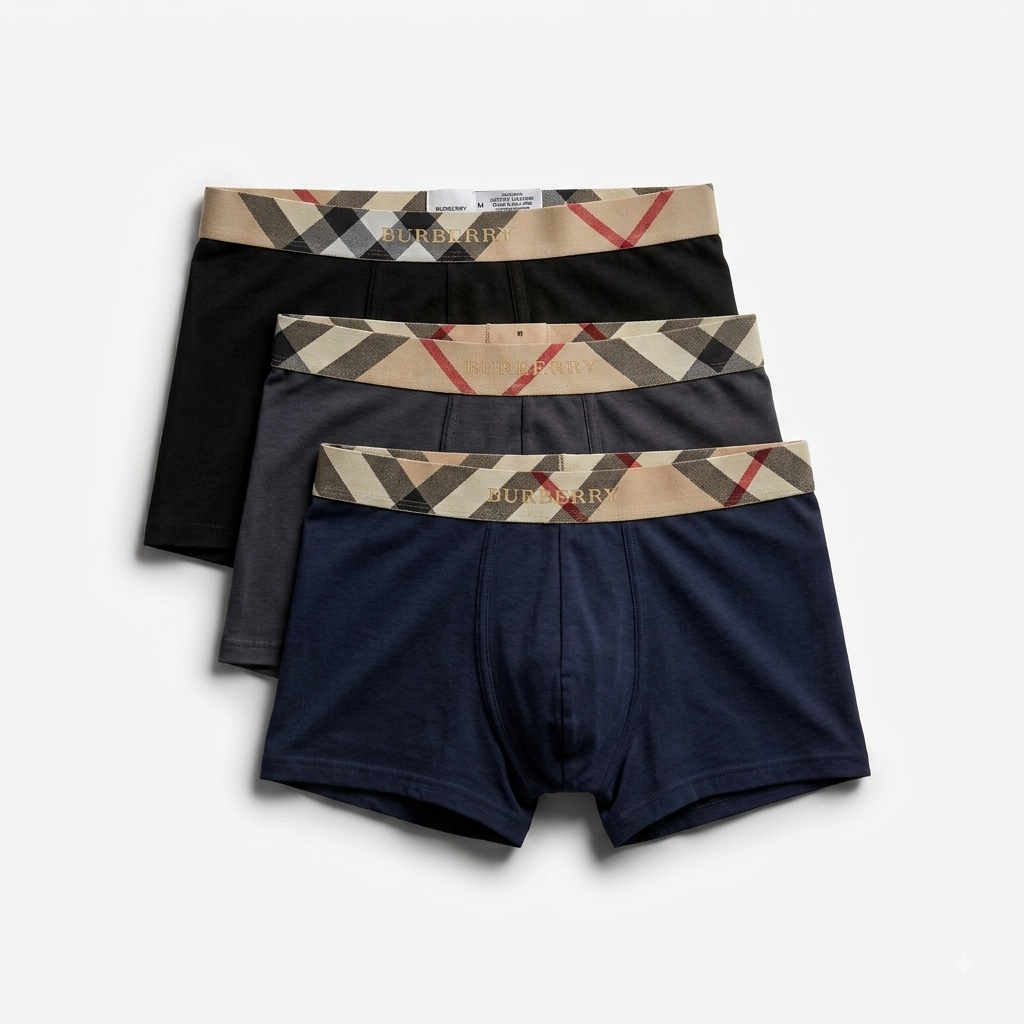 Burberry boxer