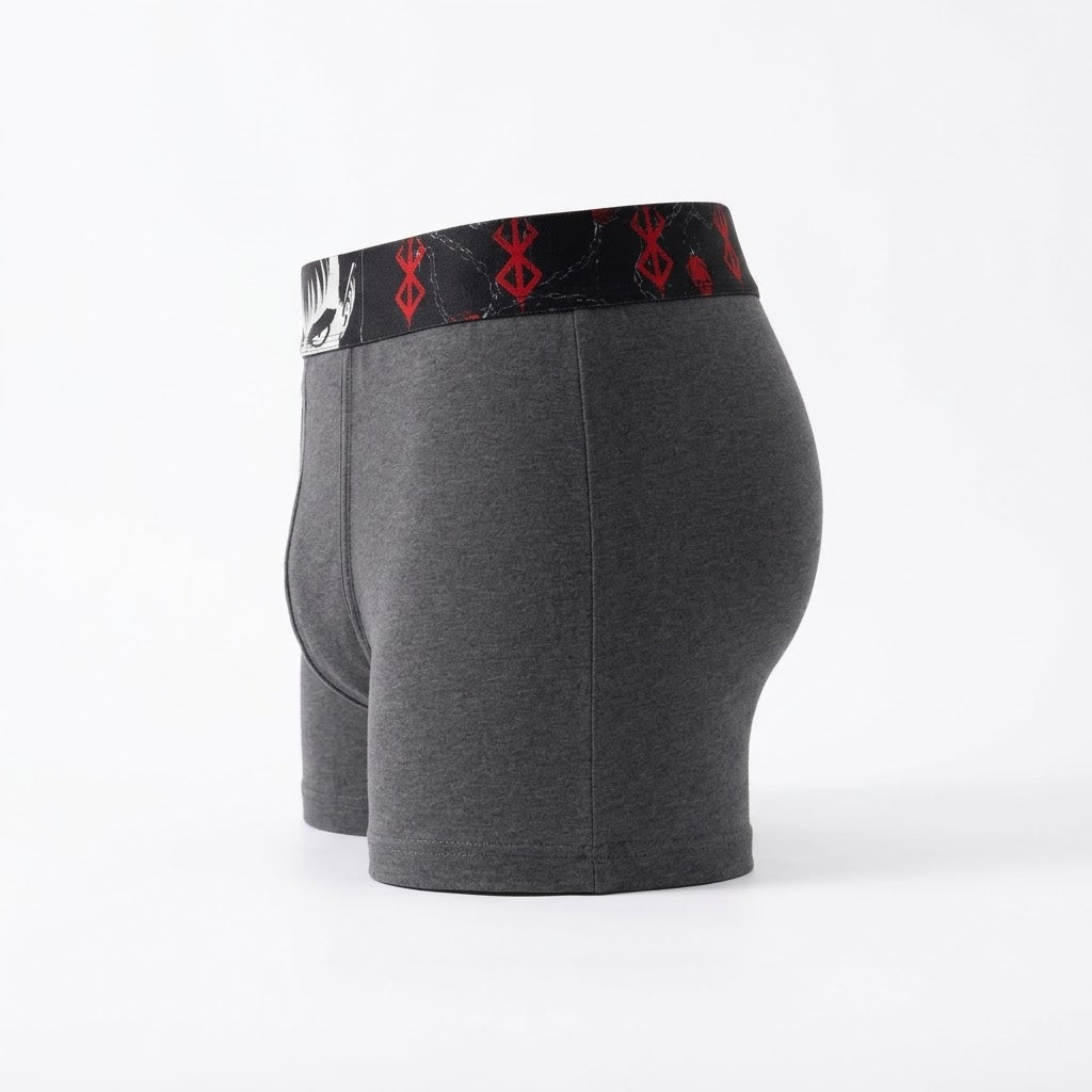 Berserk boxer