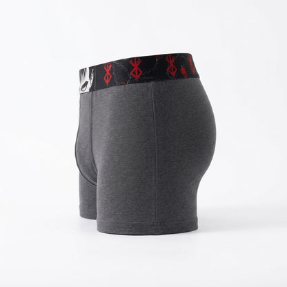 Berserk boxer