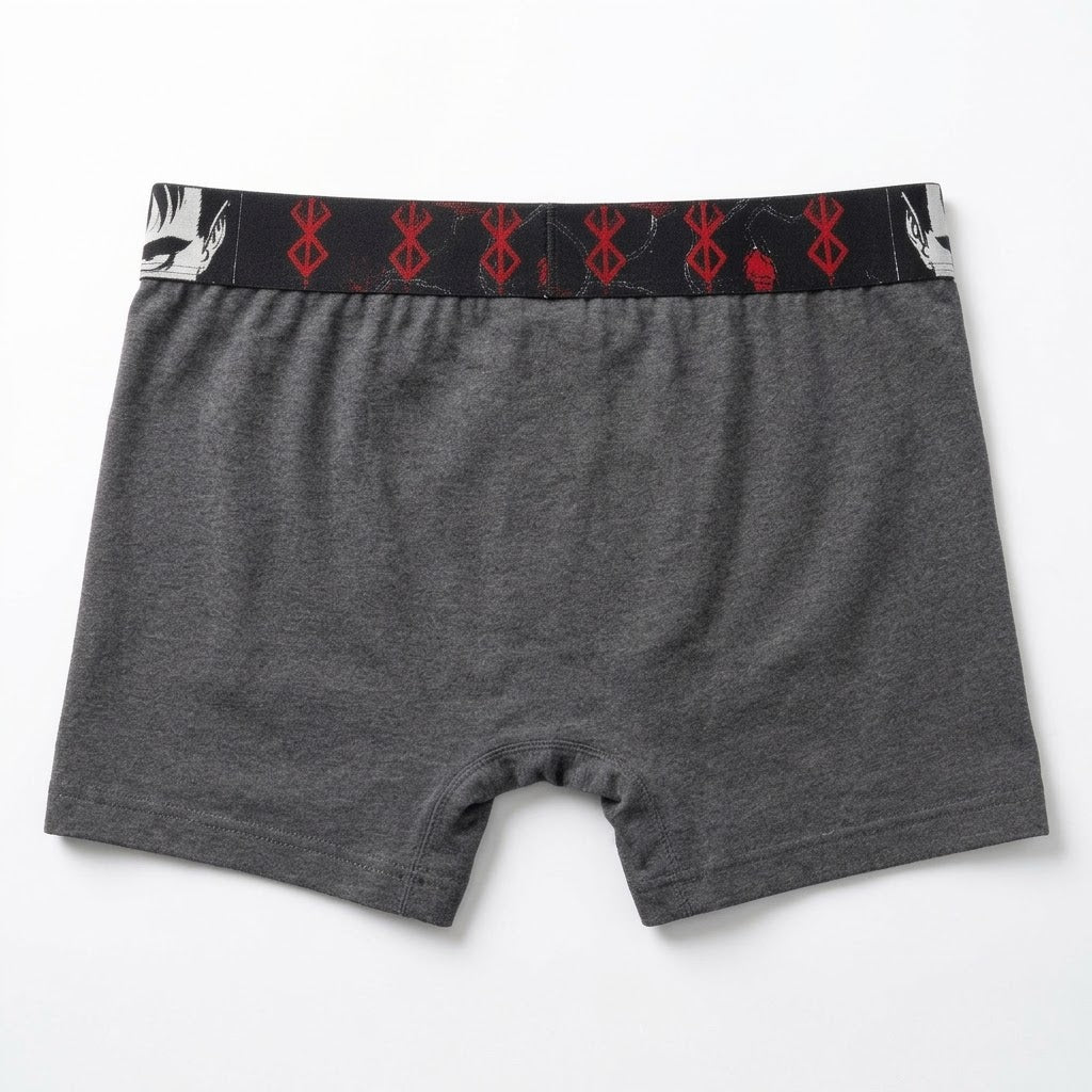 Berserk boxer