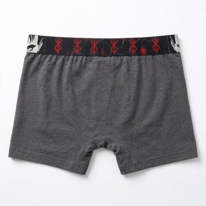 Berserk boxer