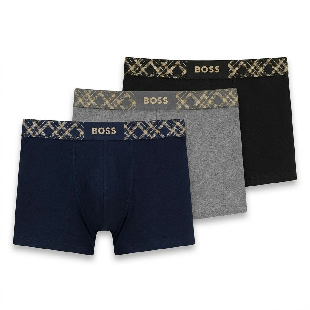 Boss premium boxer