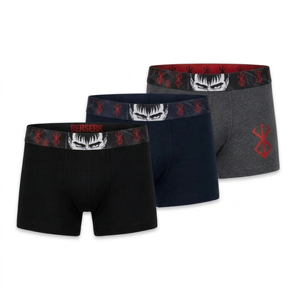 Berserk boxer