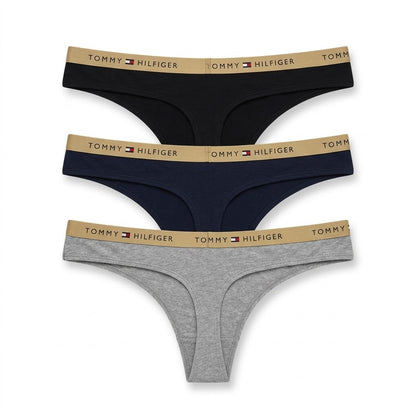 Tommy shine thong