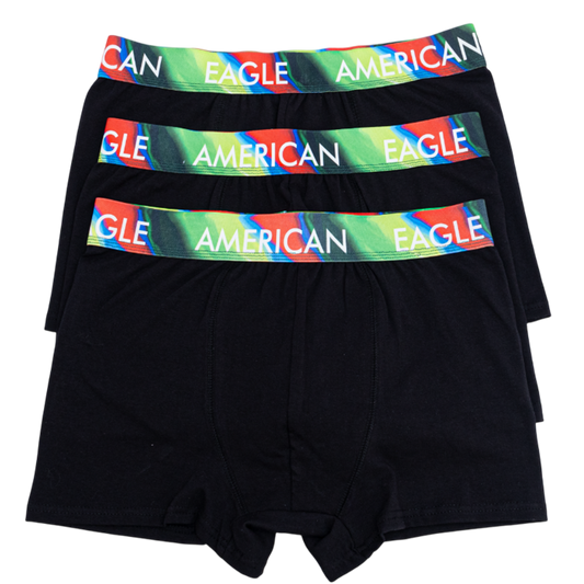 American Eagle tie-dye