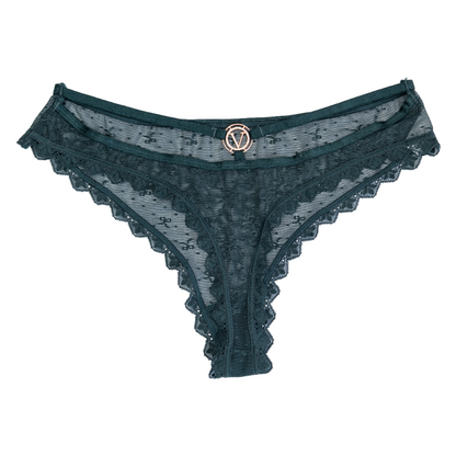 Panty Dentelle Sheer