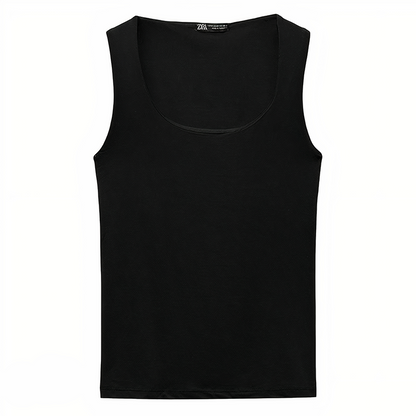 بلوزة زارا الأساسية 