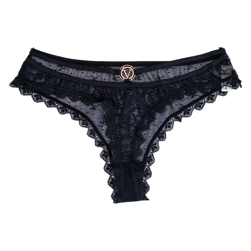 Panty Dentelle Sheer