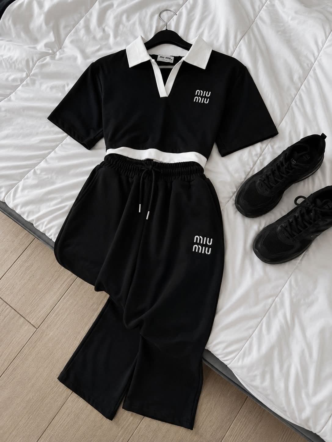 miu miu Basic Suit