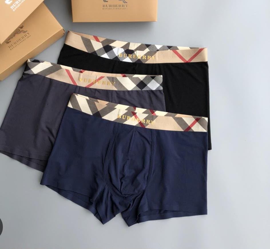 Burberry boxer