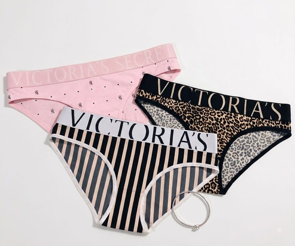 Victoria’s Secret wild bikini