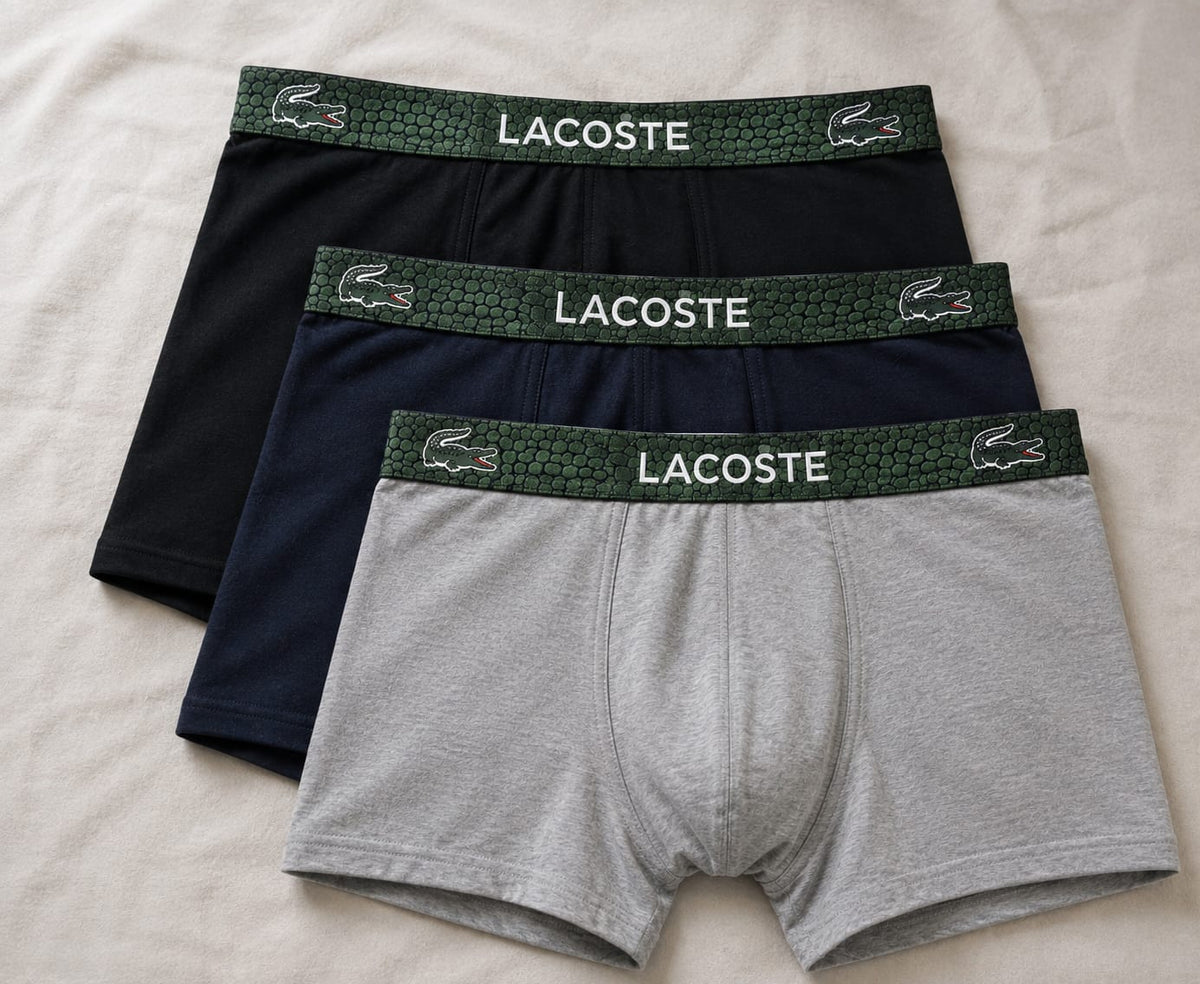 LaCoste boxer
