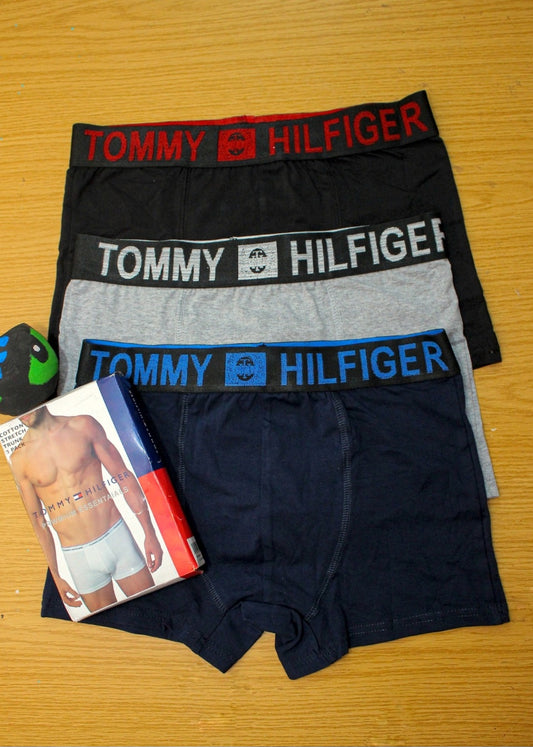 Tommy boxer 3D