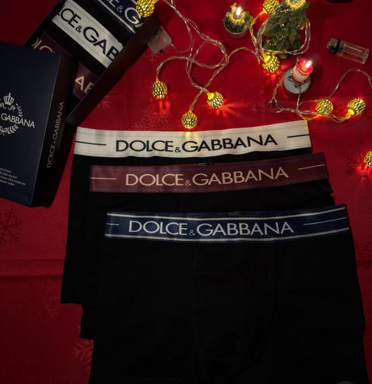 BOXER DOLCE&GABBANA