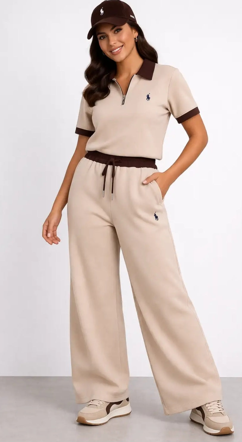 Polo Women’s Suit