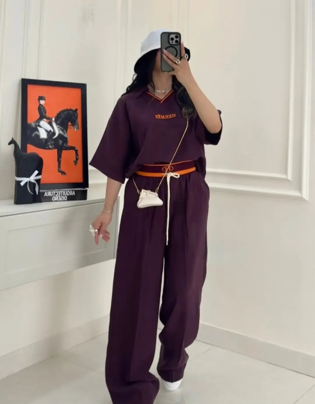 Hermes Comfort Set