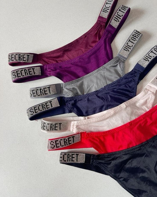 Victoria Secret strass