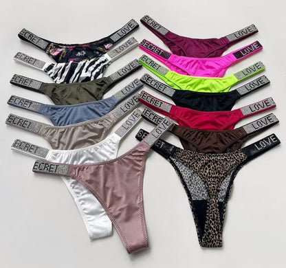 Victoria Secret strass