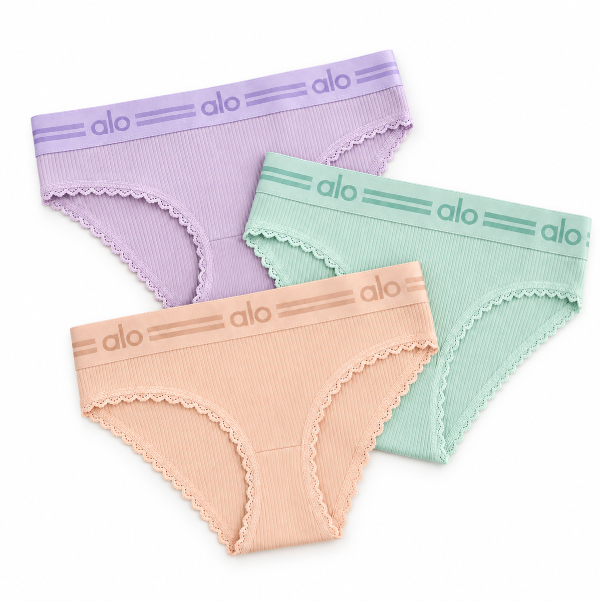 Alo  Dreamy Pastels