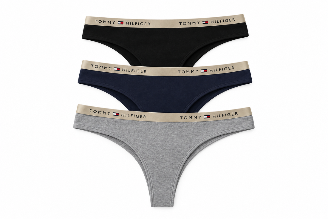 Tommy shine thong