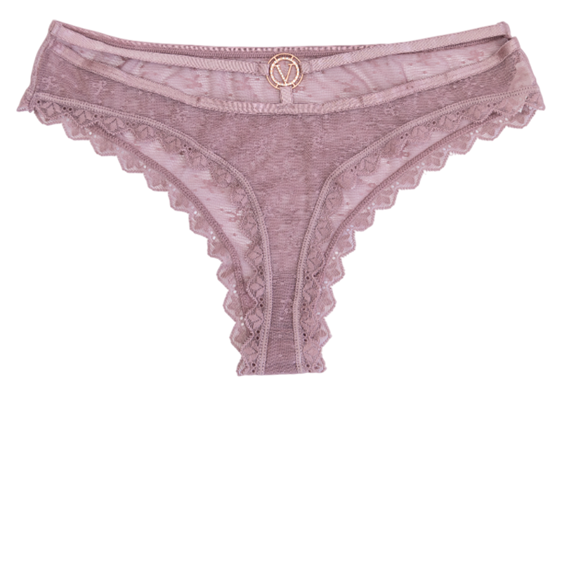 Panty Dentelle Sheer
