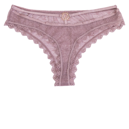 Panty Dentelle Sheer