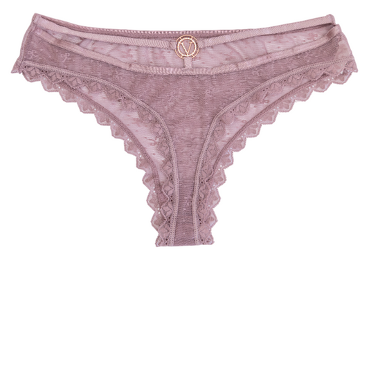 Panty Dentelle Sheer